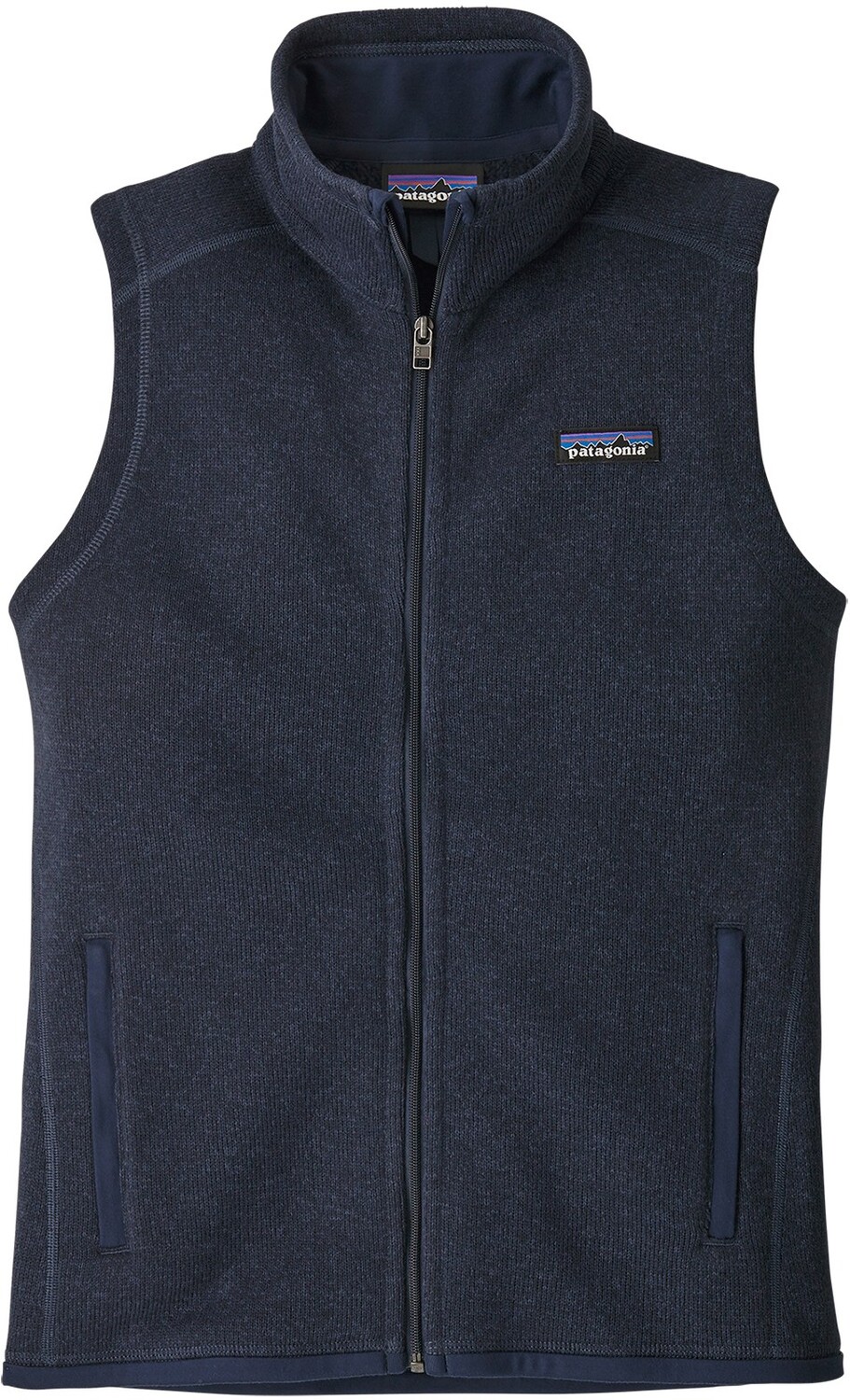 

Флисовый жилет Better Sweater – женский Patagonia, синий