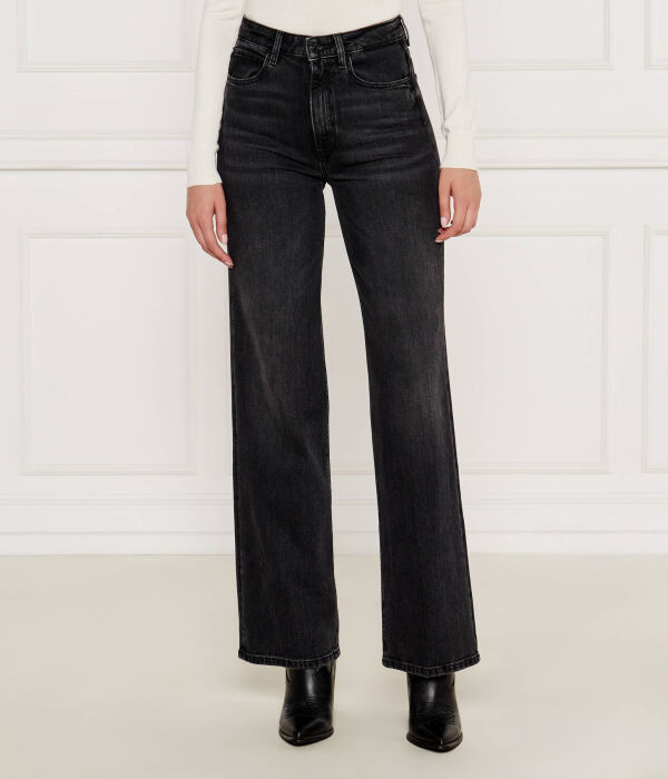 

Джинсы Guess Jeans Flare Fit, черный