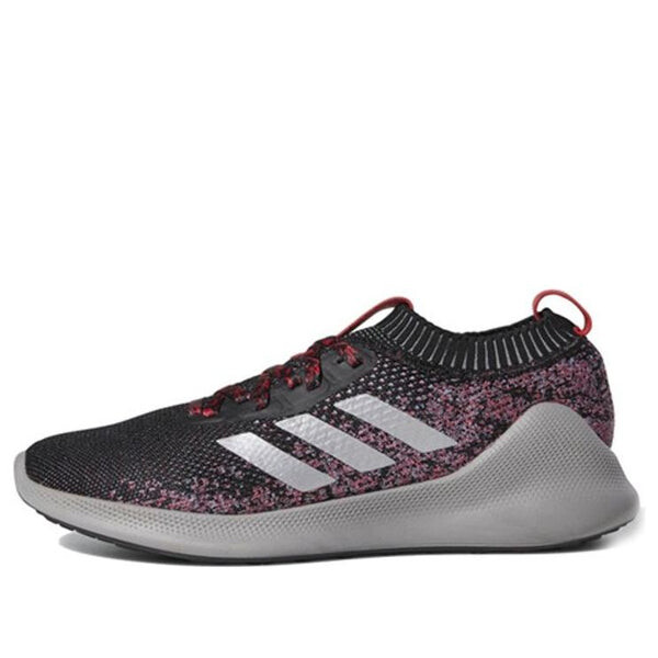

Кроссовки purebounce Adidas, черный