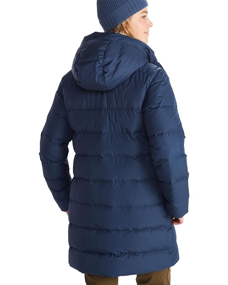 

Парка Marmot Strollbridge Parka, цвет Arctic Navy 1