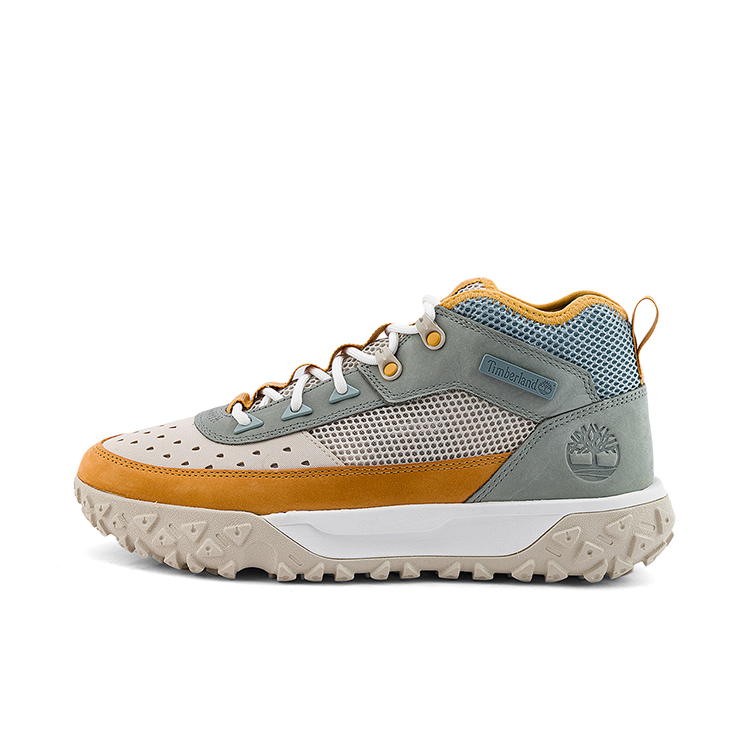 

Мужские серые ботинки для альпинизма и походов Timberland, Gray