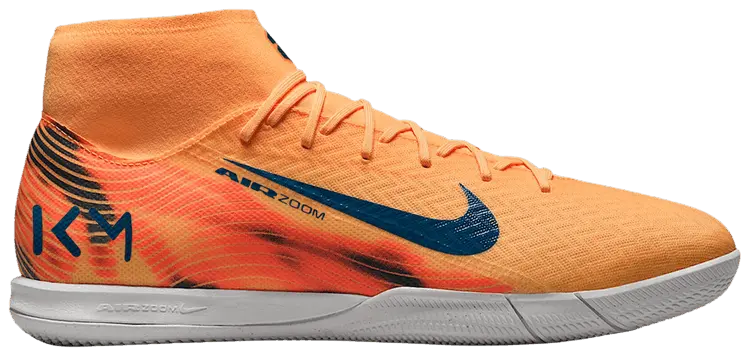 

Кроссовки Kylian Mbappé x Nike Mercurial Superfly 10 Academy, оранжевый