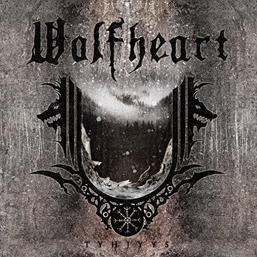 

CD диск Wolfheart: Tyhjyys