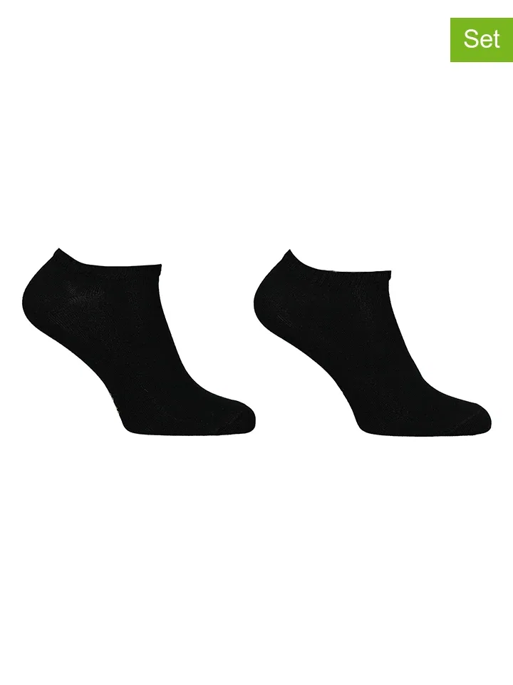 Носки из вискозы, Socks Performance, черные