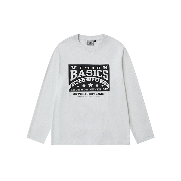 

Футболка унисекс Vision Street Wear черная