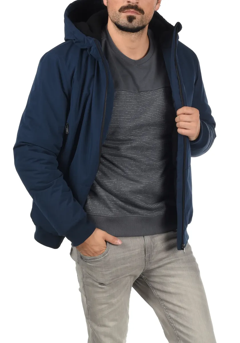 

Смесовое зимнее пальто "BLEND BHEleon", цвет Dress Blues