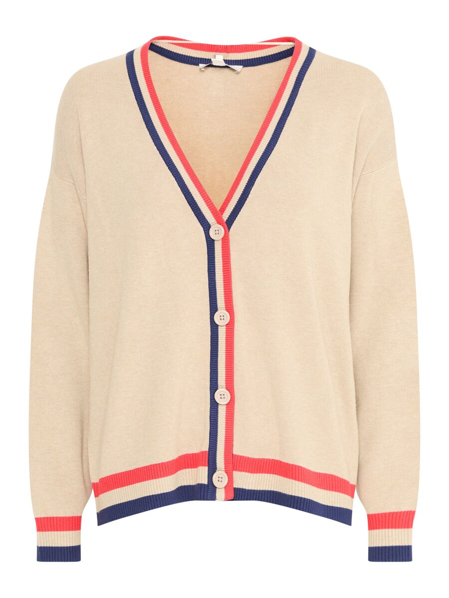 

Вязаный кардиган b.young BYMMMORLA CARDIGAN -, бежевый