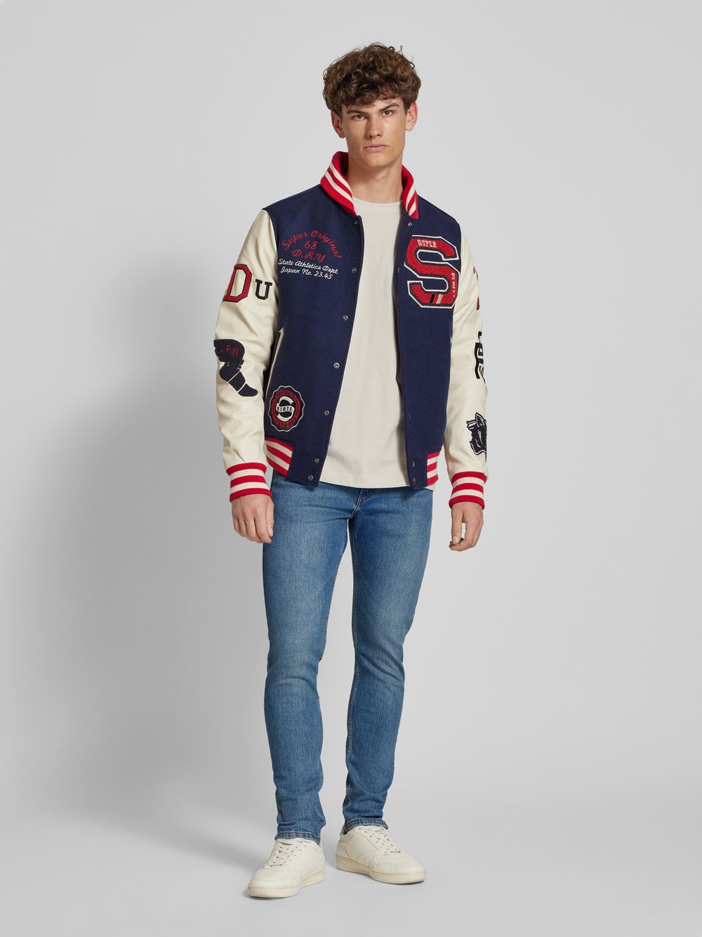 

Джинсы с 5-карманным дизайном Levi's