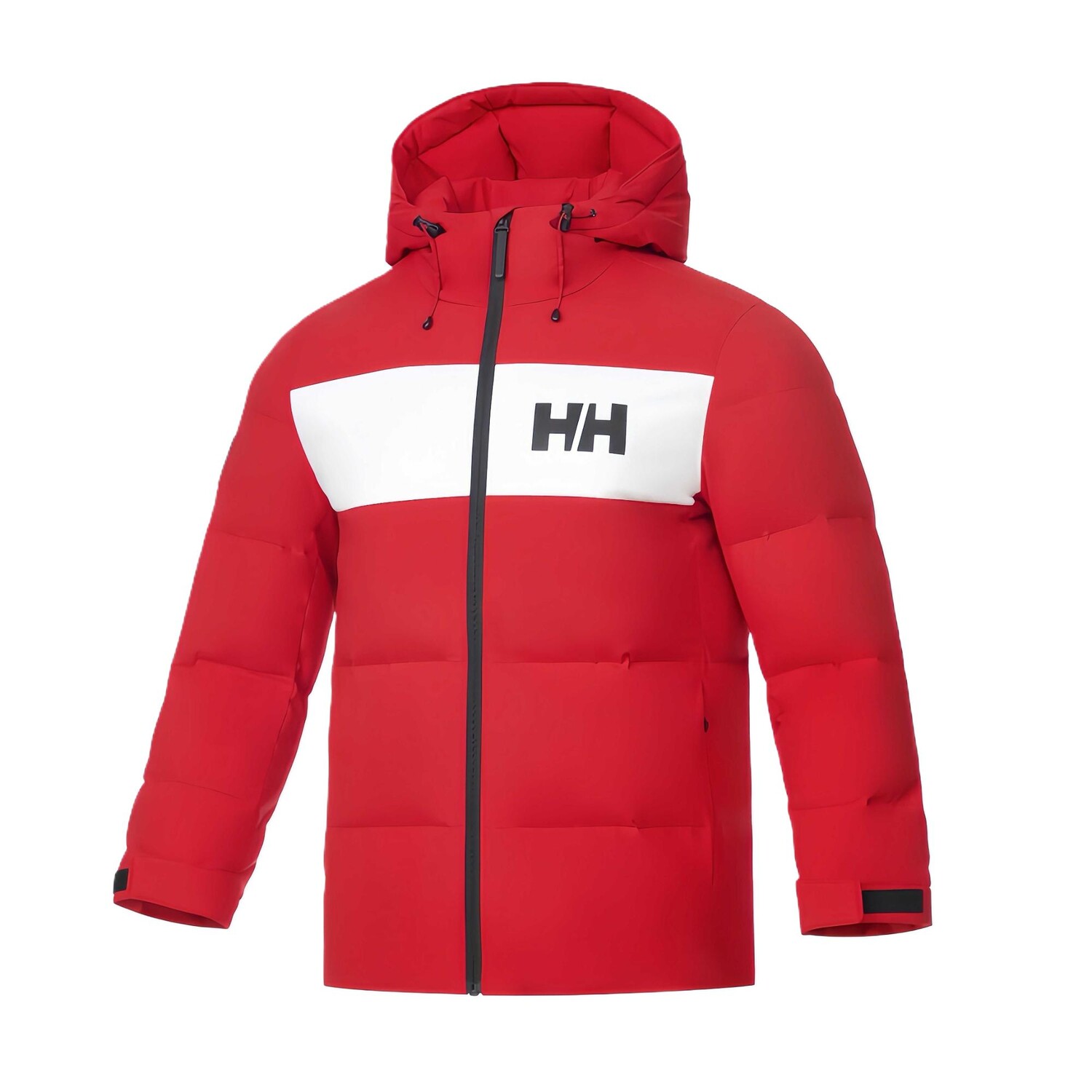

Пуховик унисекс Helly Hansen, темно-серый