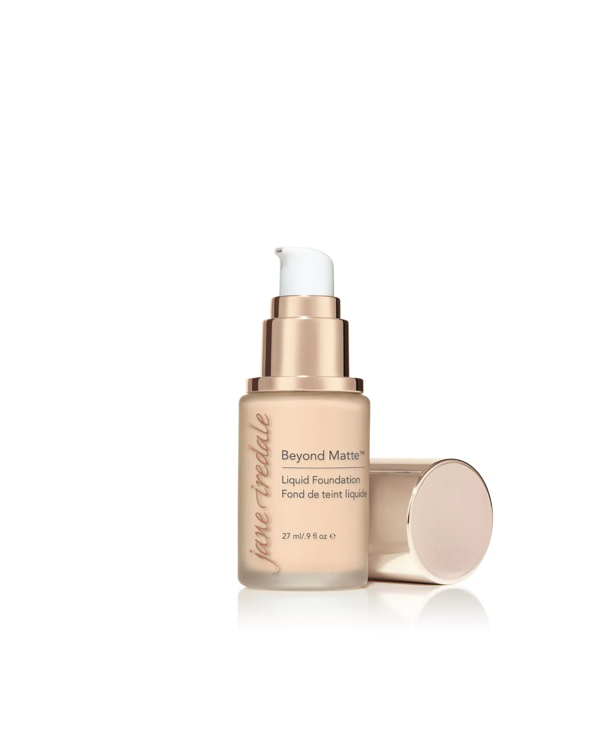 Тональная основа Beyond Matt Liquid Foundation 3-в-1 27 мл