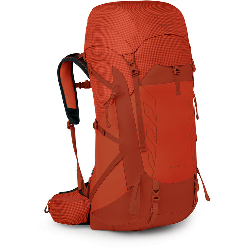 

Мужской Рюкзак Talon Pro 40 Osprey, оранжевый