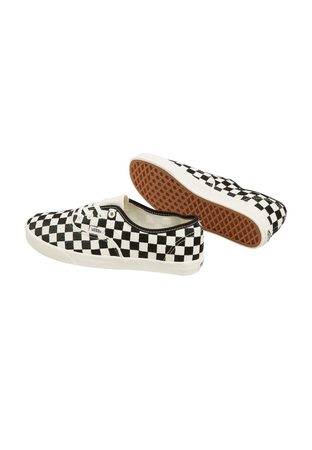 

Кроссовки AUTHENTIC LOWPRO Vans, черный