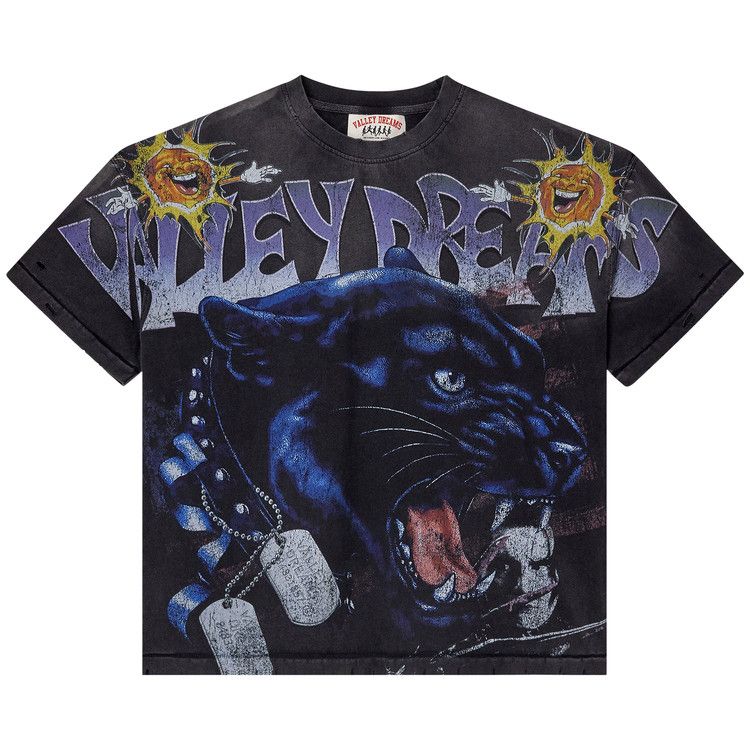 

Футболка Vale Forever Fury Big Tee, Black