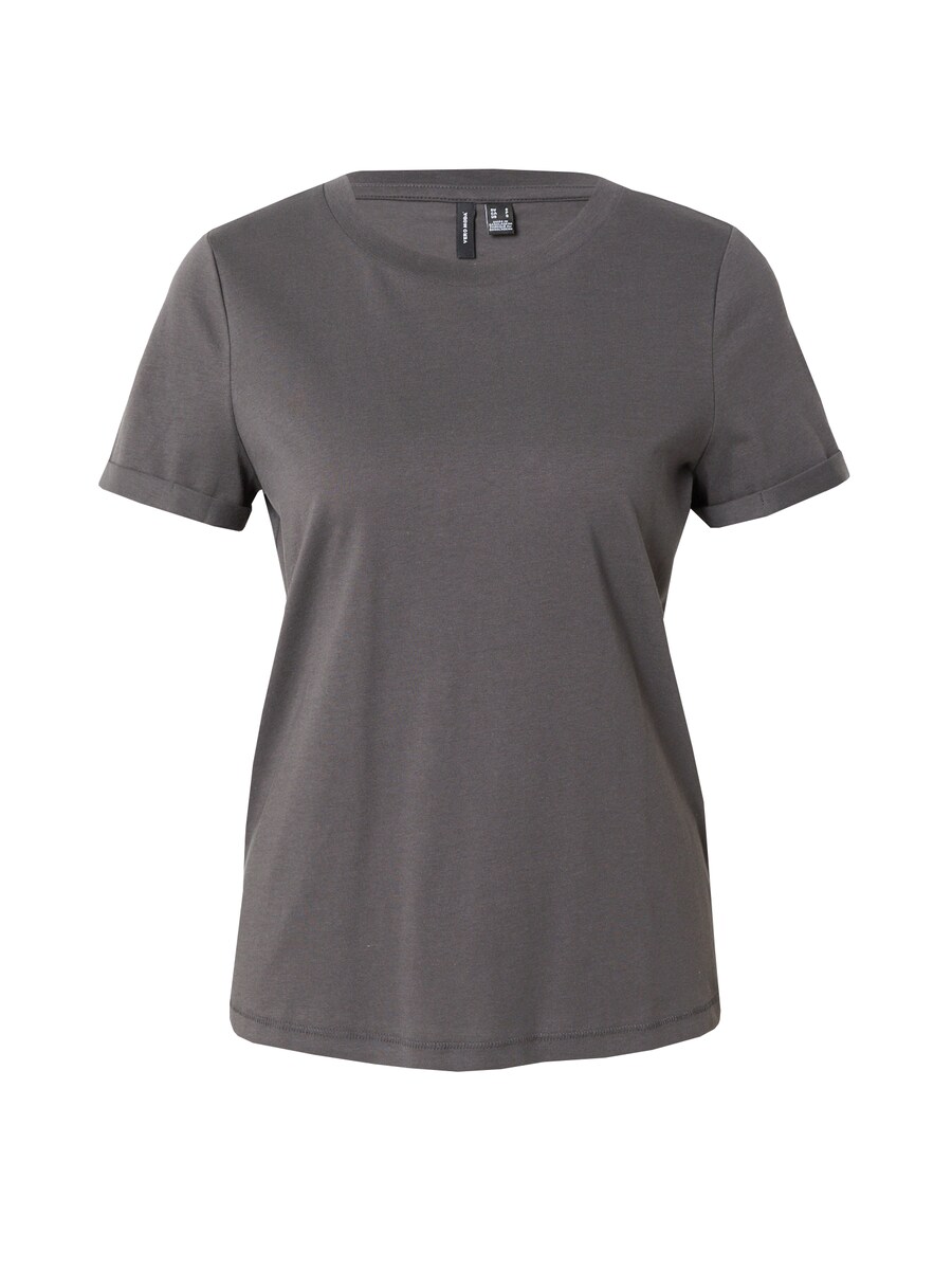 

Футболка VERO MODA Shirt VMPAULA, базальтовый серый