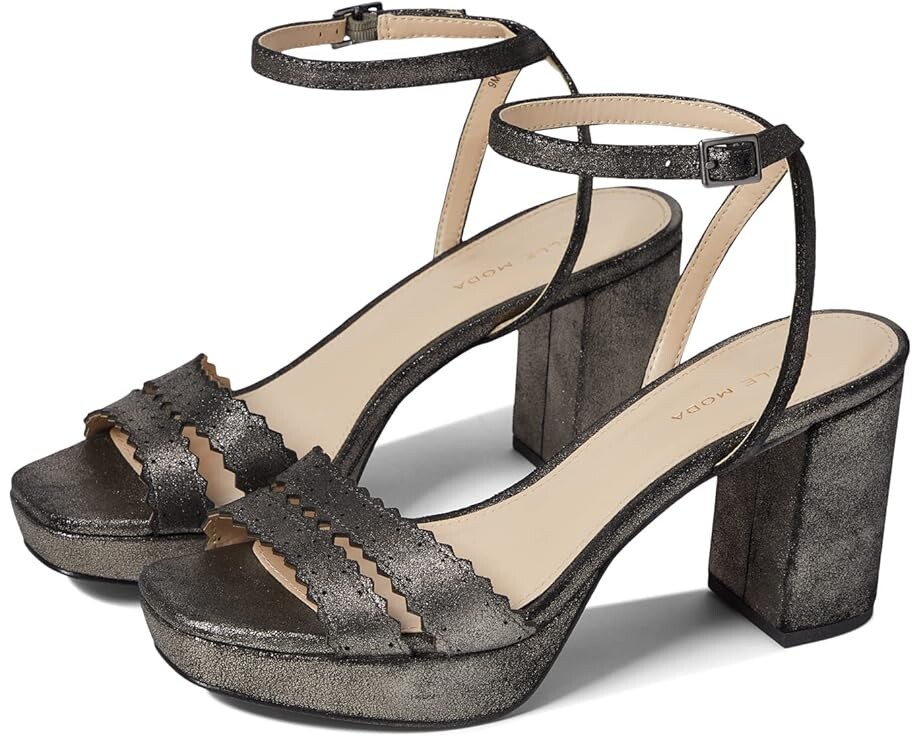 

Туфли Pelle Moda Ansel, цвет Pewter