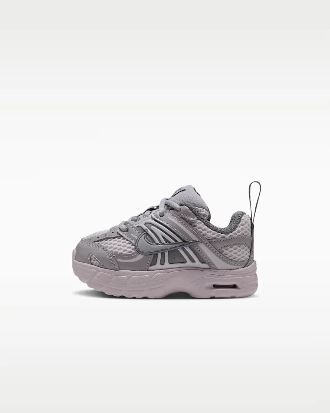 Детская/подростковая обувь Nike Air Max Moto 2K, Wolf Grey/Vast Grey/Cool Grey/Wolf Grey