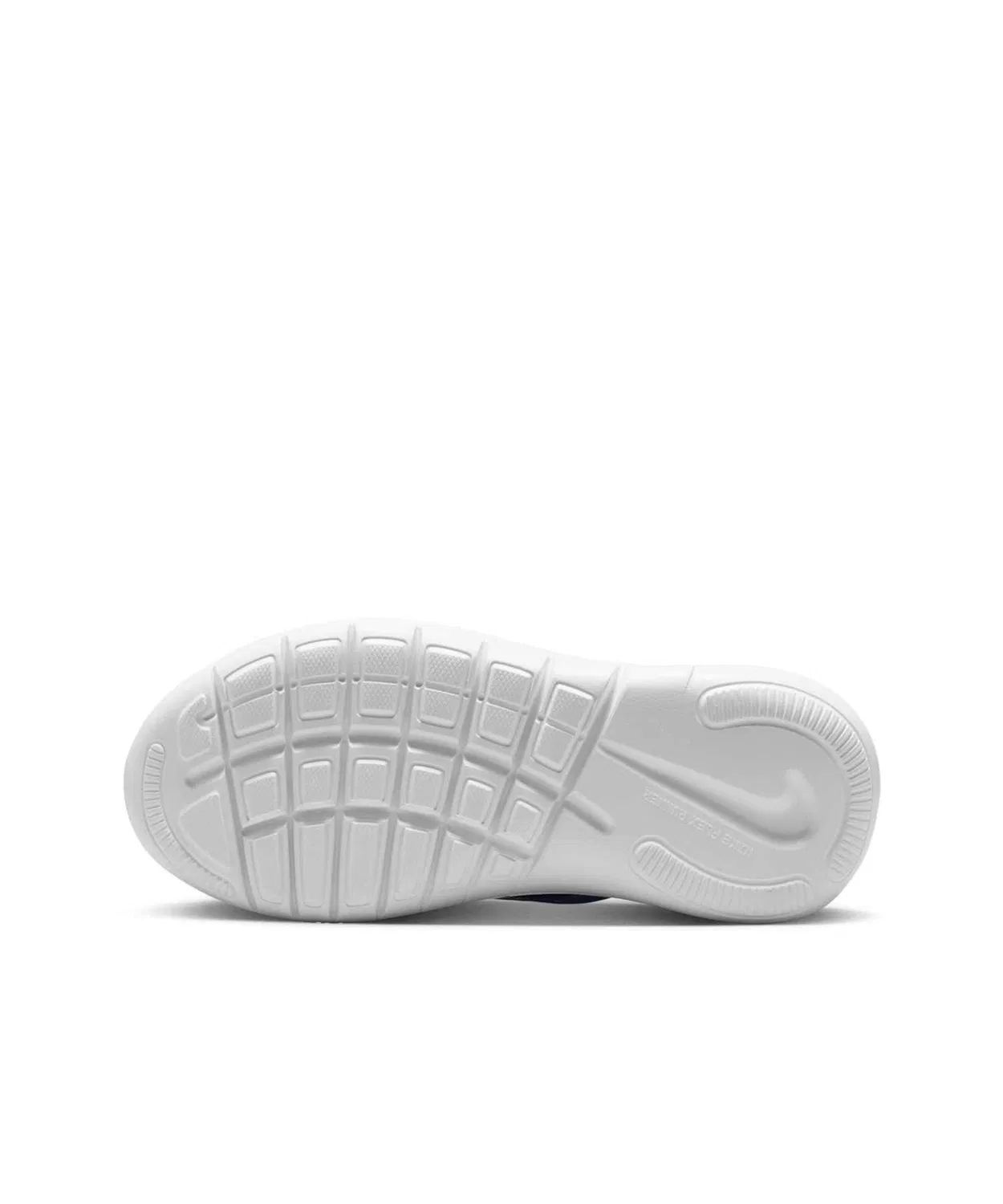 Детские кроссовки без шнурков Flex Runner 4 Little Kids' Shoes NIKE, Glacier Blue — фото 2