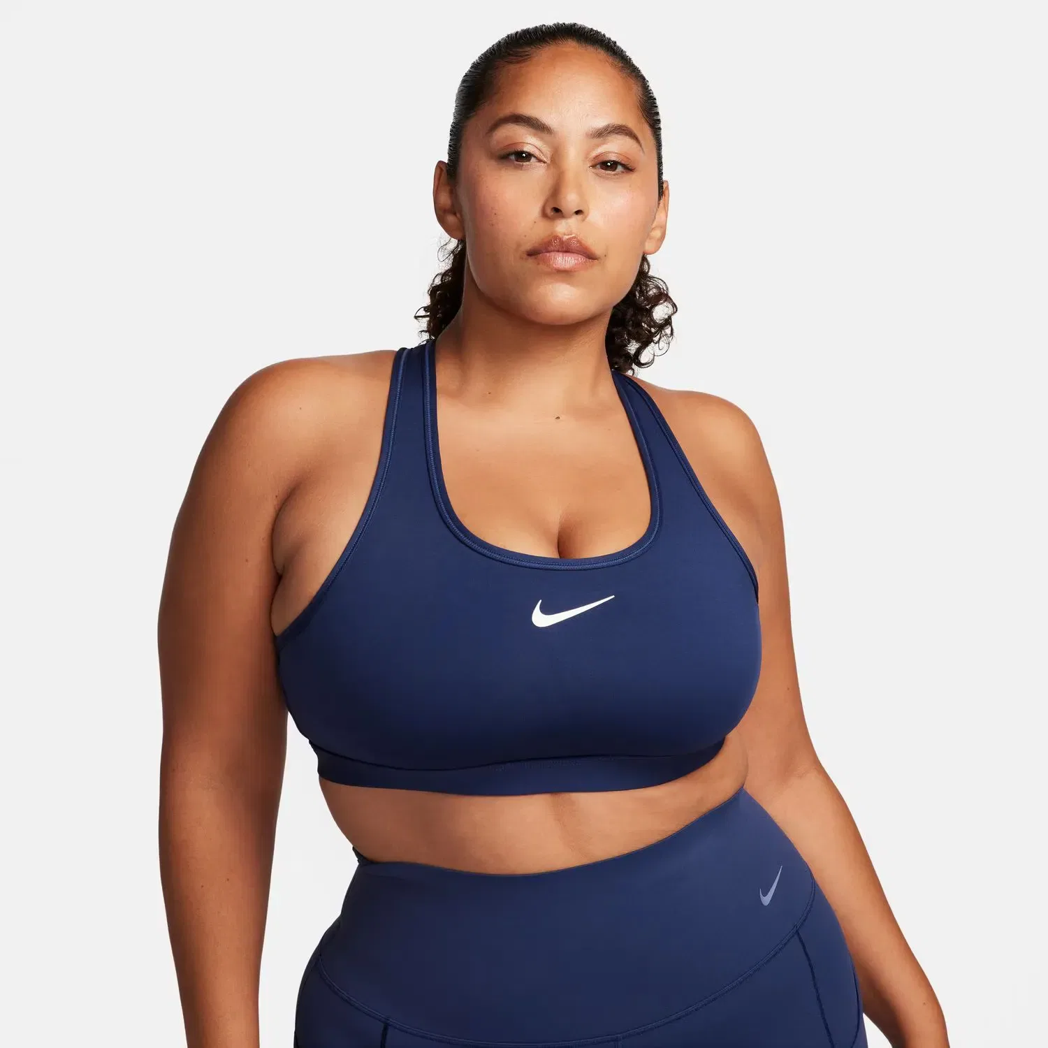 Женский топ без рукавов Nike, Azul