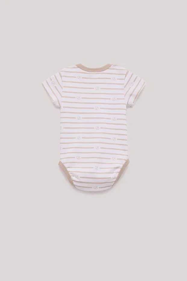 Детское боди для девочек хлопковое Layette, Colored — фото 3