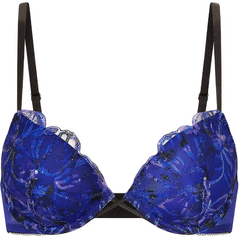 Женский бюстгальтер Victoria's Secret Very Sexy, Blue