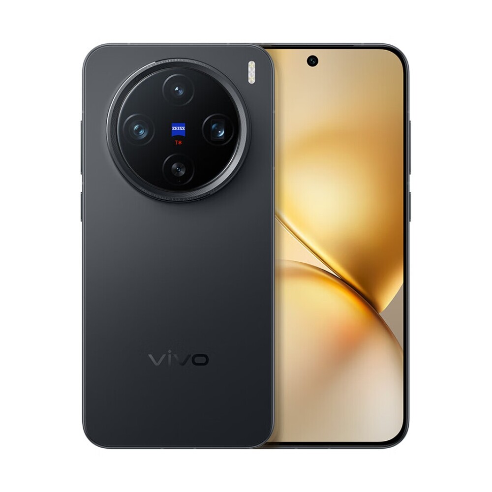 

Смартфон Vivo X200 Pro mini, 12 ГБ/256 ГБ, 2 nano-SIM, черный