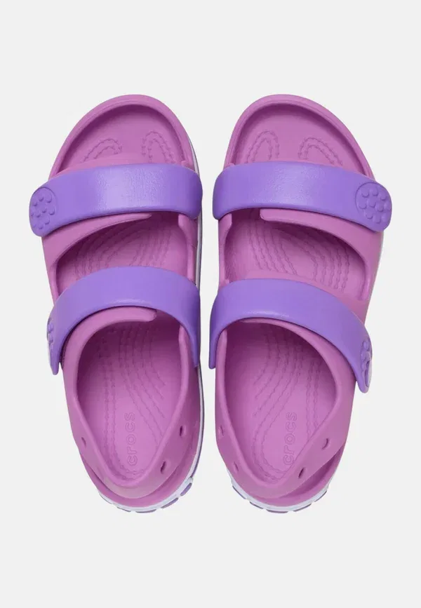 Сандалии Crocs, фиалковый — фото 2