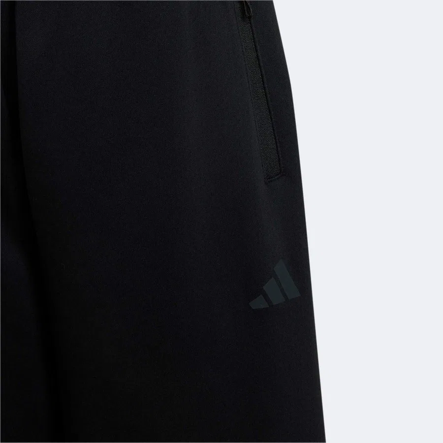 Детские спортивные штаны adidas Z.N.E., Черный — фото 4