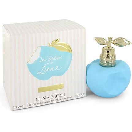 Nina Ricci - Les Sorbets De Nina - Туалетная вода - 80мл — фото 3