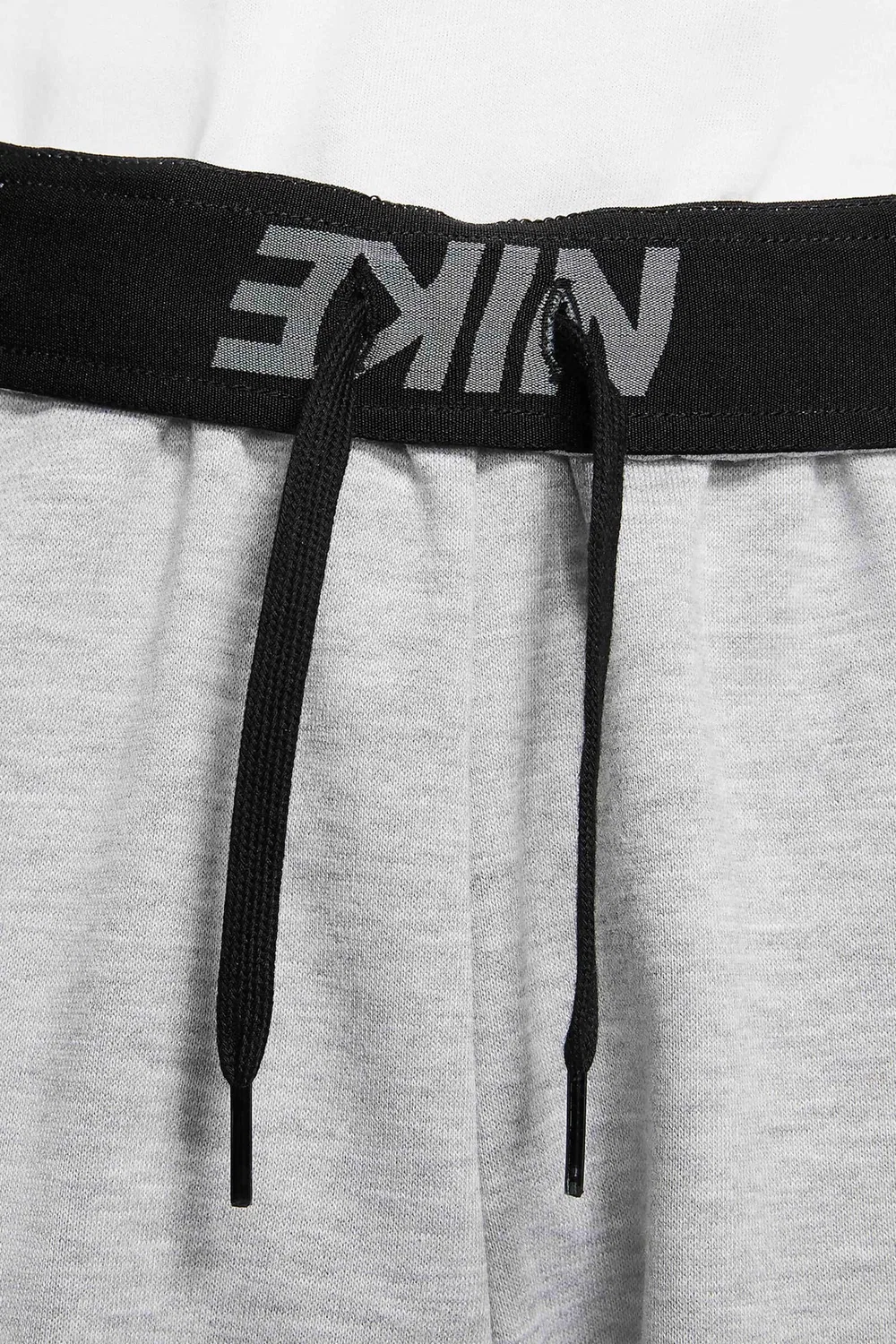 Мужские шорты с утяжкой Park 20 Nike, Grau Silber — фото 3