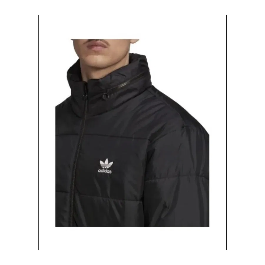 Мужская куртка Mont adidas, Черный — фото 3