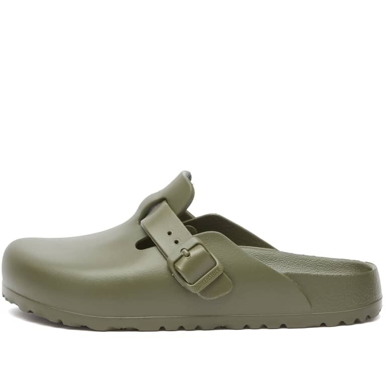 

Сандалии Birkenstock Boston EVA, хаки