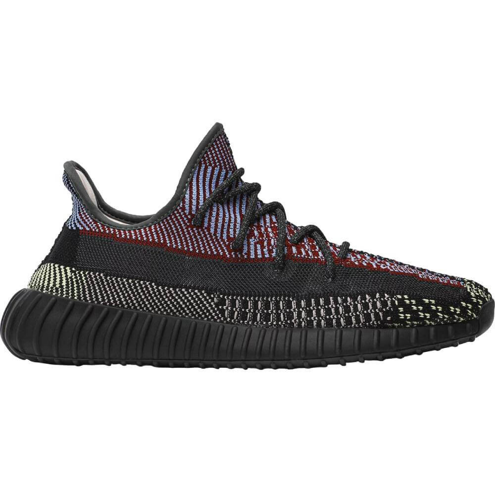 

Кроссовки Yeezy Boost 350 V2 Yecheil Non-Reflective, черный