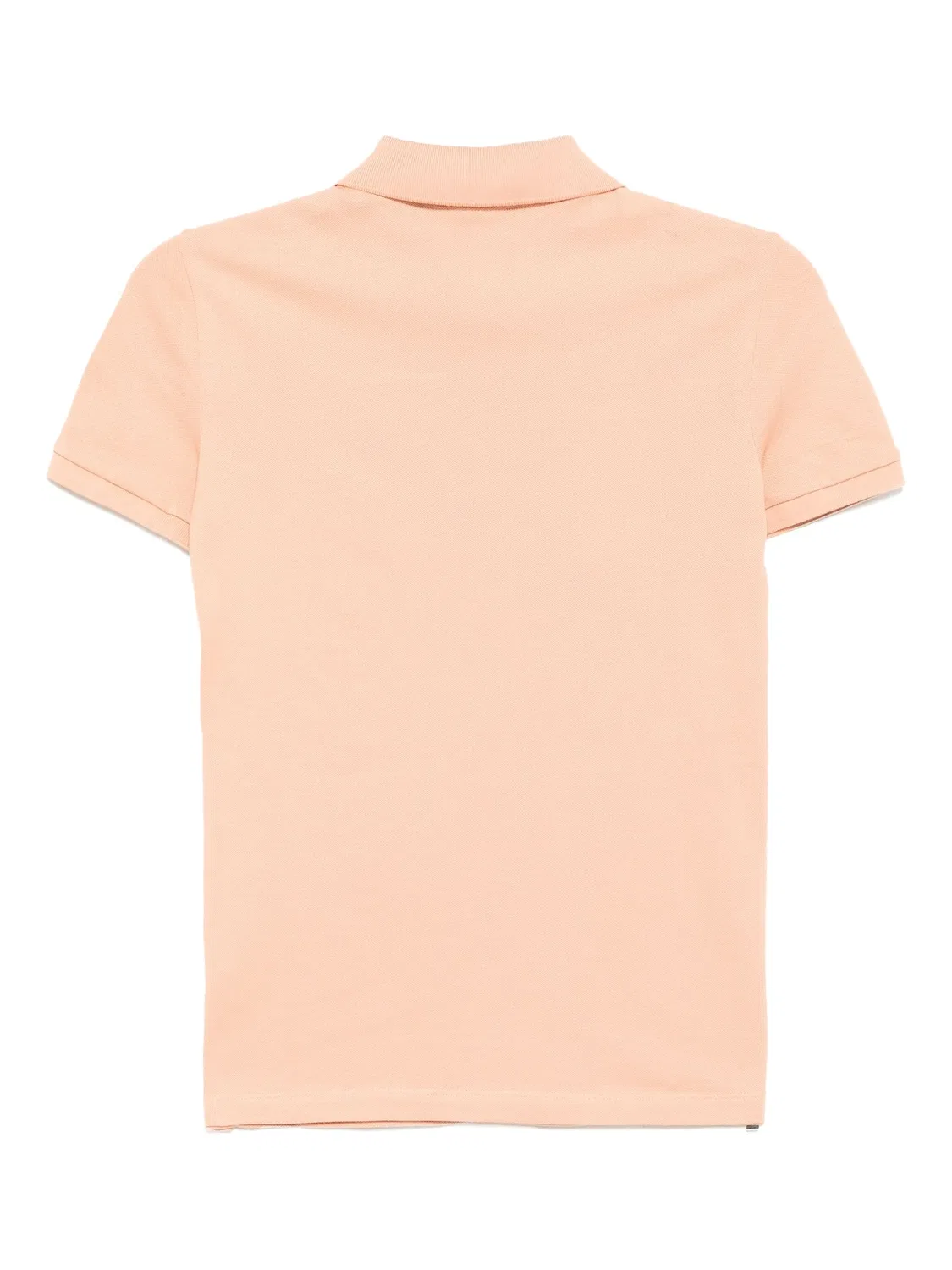 Топ с нашивкой-логотипом Lacoste, нейтральные цвета — фото 2