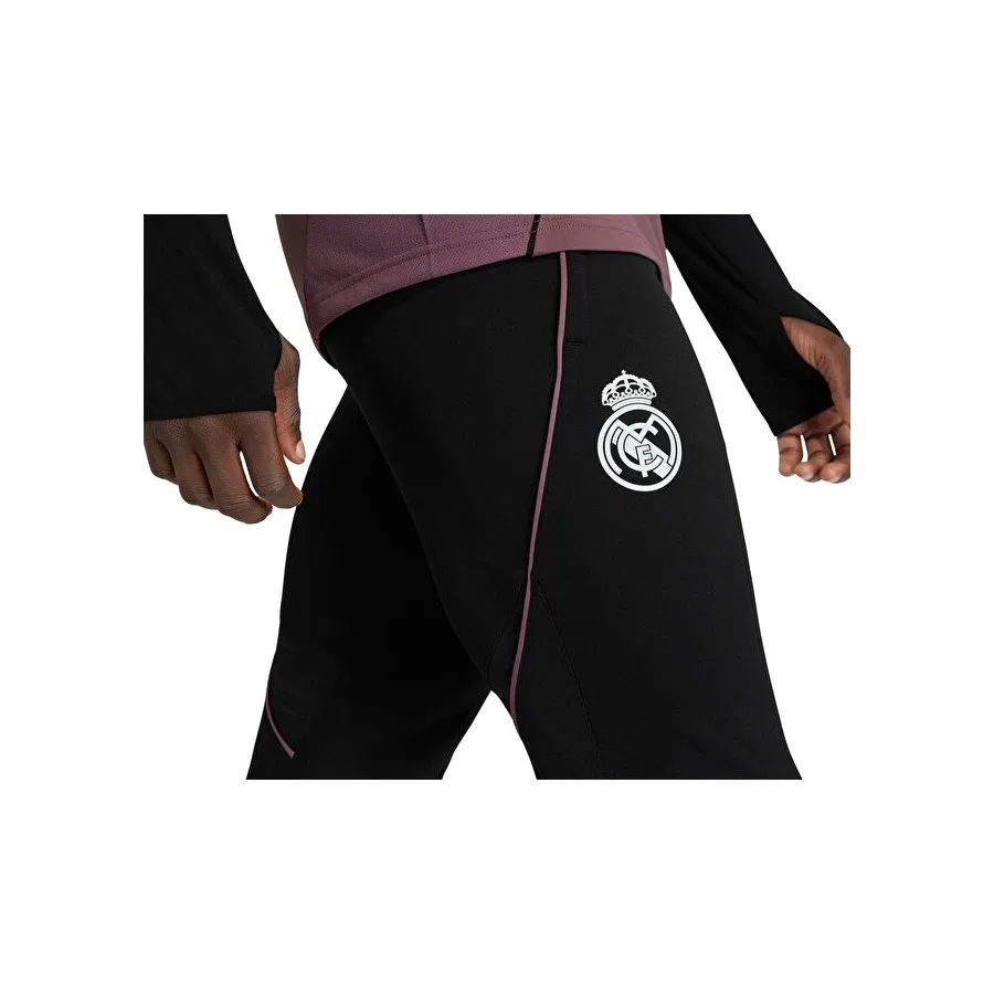 Спортивные штаны adidas Real Tr Pnt, Черный — фото 3