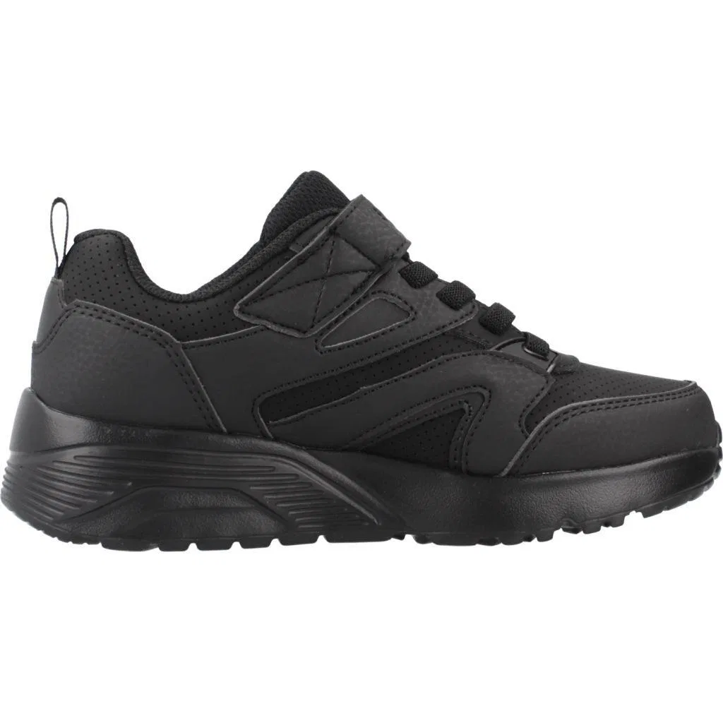 Детские кроссовки для мальчиков с модельным названием 403640L Skechers, Schwarz — фото 4