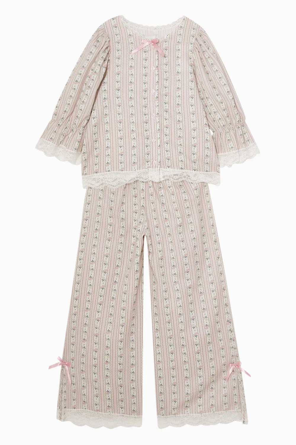Комплект пижамы Indigo Amiki Children