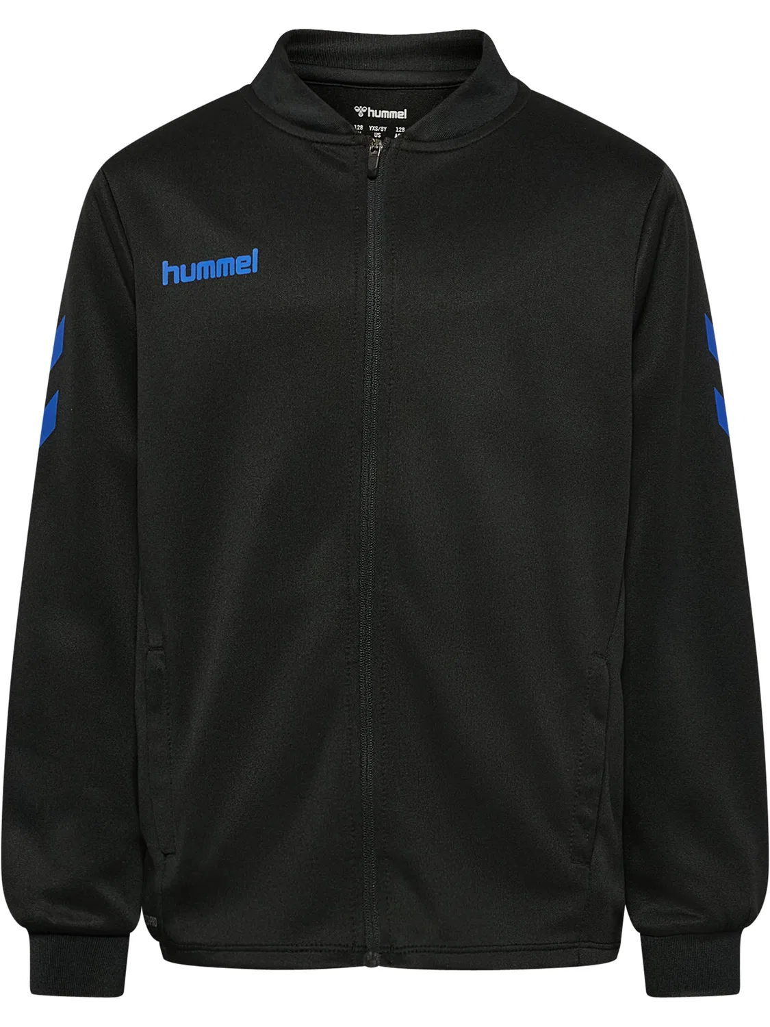 Спортивный костюм детский Hmlblaze Hummel, черный — фото 4