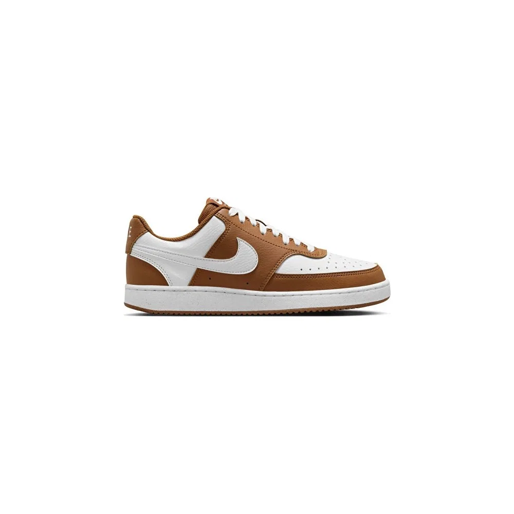 Детские кроссовки Nike Court Vision Low Next Nature, Brown
