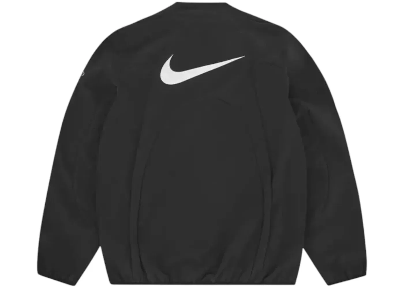 Мужская куртка-мидлейер Nike x Corteiz CRTZ NRG, Onyx — фото 2