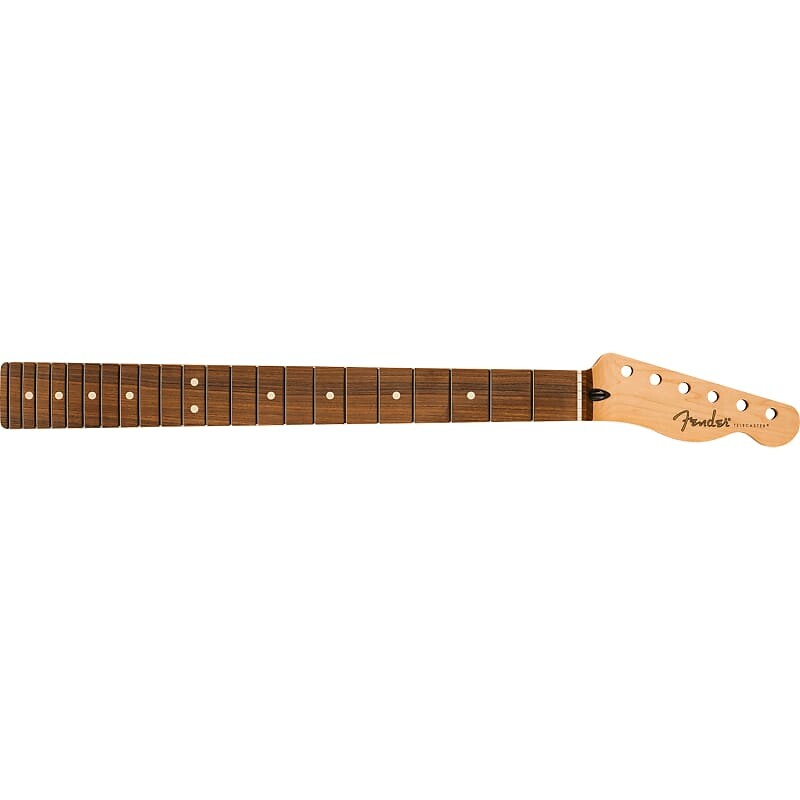 

Гриф для гитары Fender Player Series Telecaster, 22 лада Medium Jumbo, Pau Ferro 0995213921