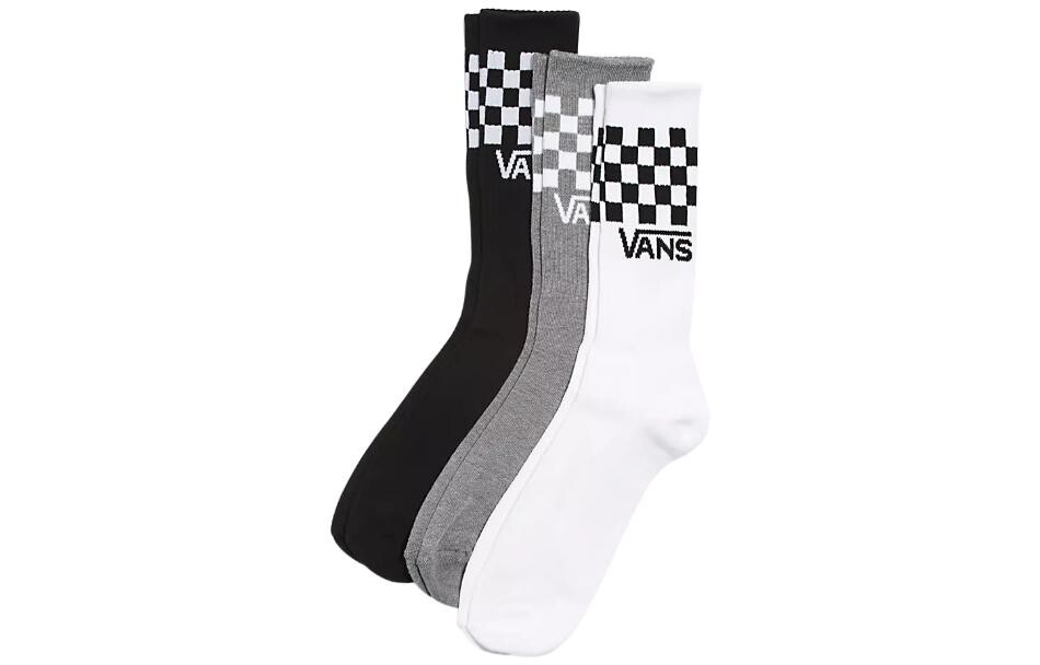 

Носки унисекс до середины икры Vans