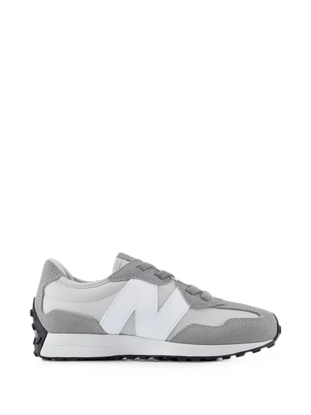 Кроссовки 327 Bungee New Balance Kids, серый — фото 2