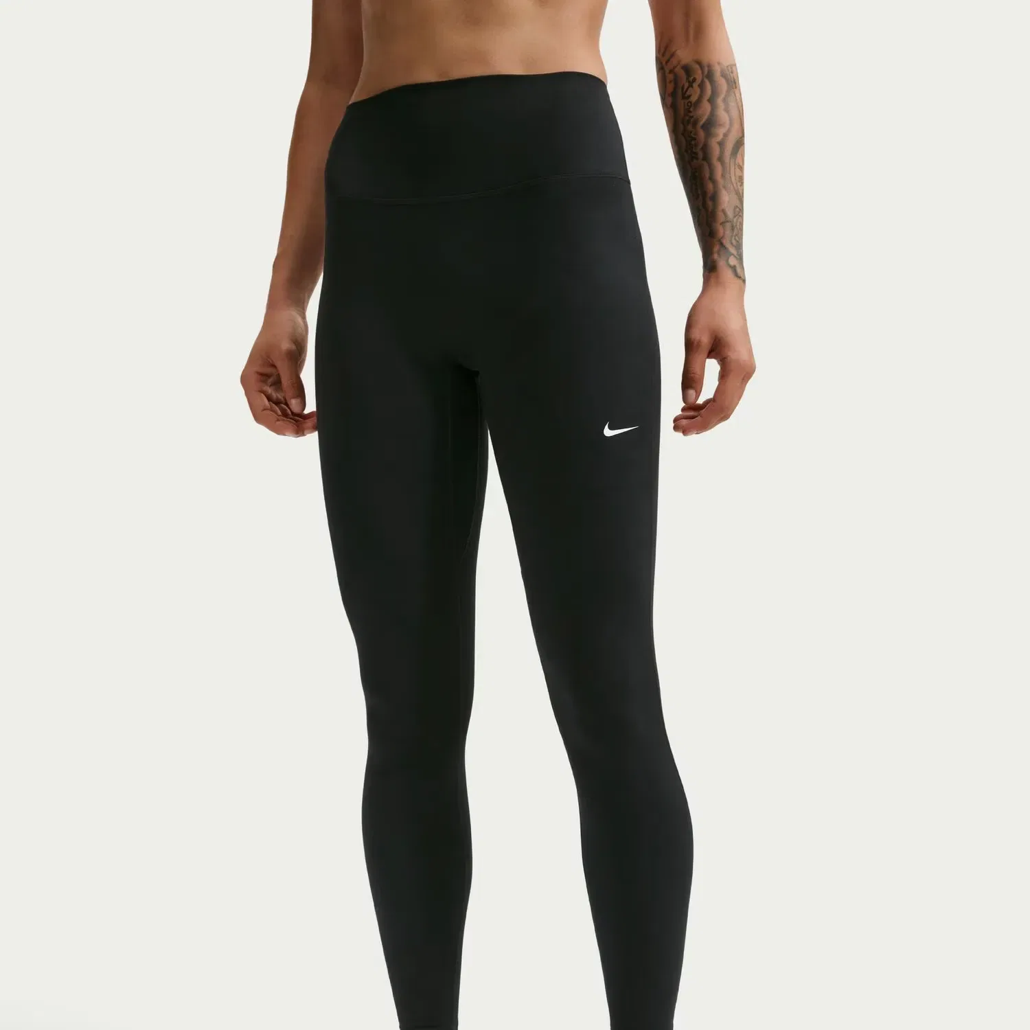 Женские леггинсы для фитнеса Nike One High Rise Tight Useam, Negro