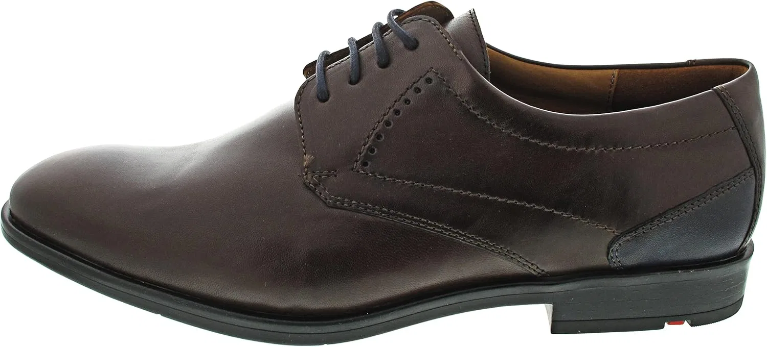 Туфли LLOYD Shoes GmbH Male Kalmar 1 - Black/Ocean