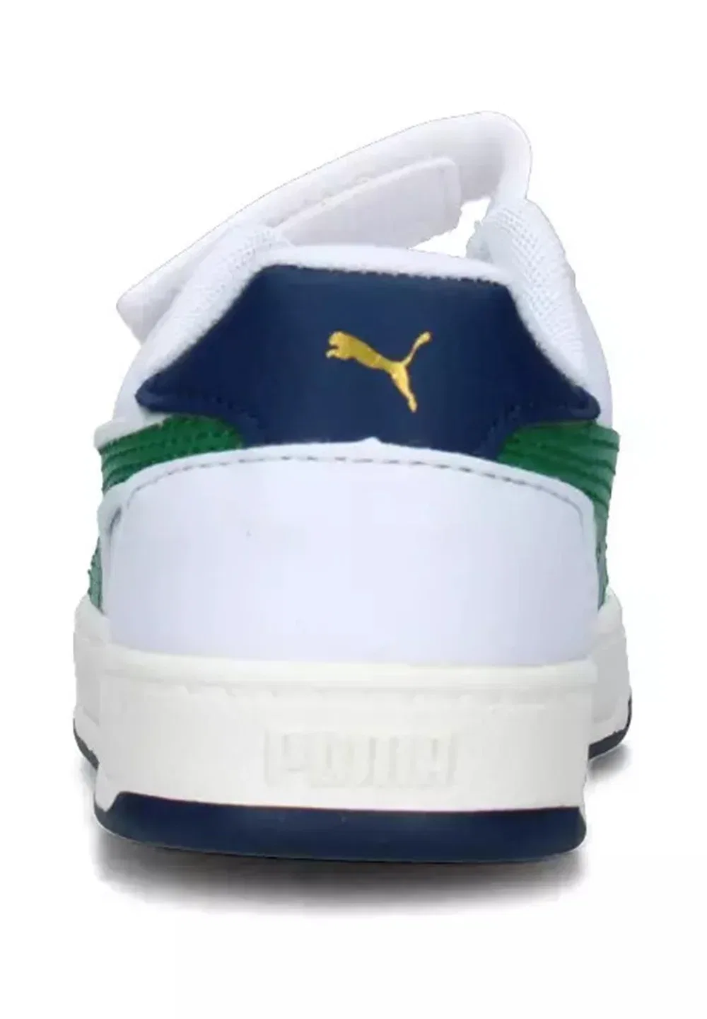 Детские туфельки Puma, White — фото 2