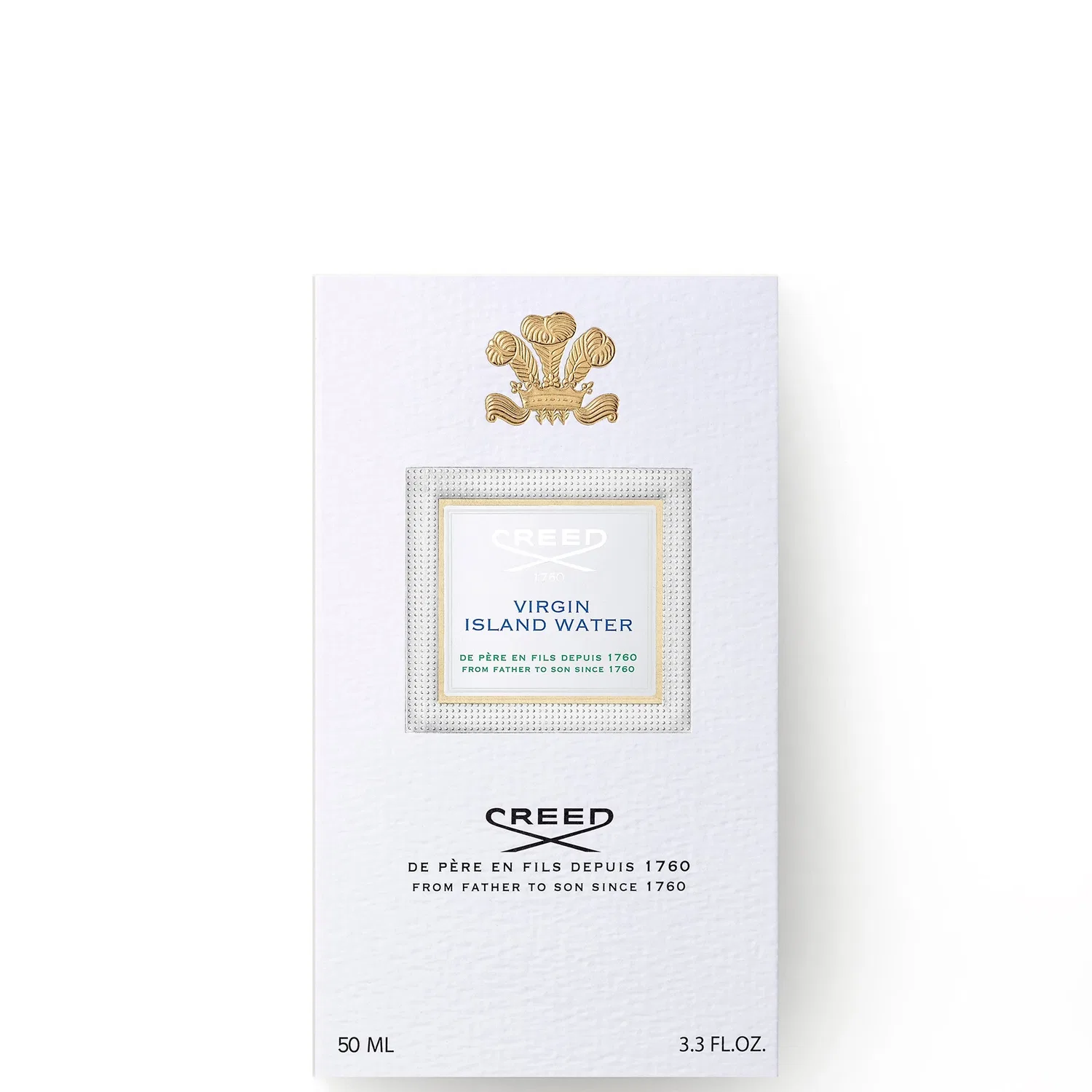 Парфюмерная вода Creed Virgin Island Water, 50 мл — фото 4