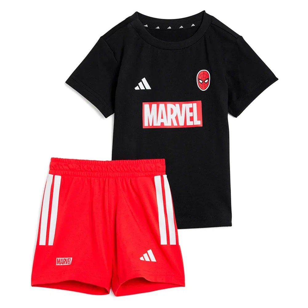 Футболка Adidas Marvel Spider-Man Tee set, красный