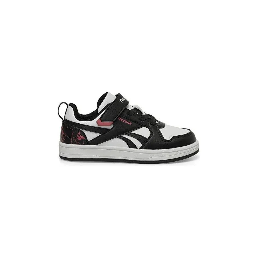 Детские спортивные кроссовки Reebok Asero Lite, для девочек, Черный