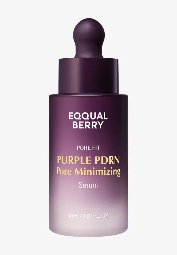 Сыворотка для сужения пор Purple pdrn - сыворотка 30 мл Eqqualberry