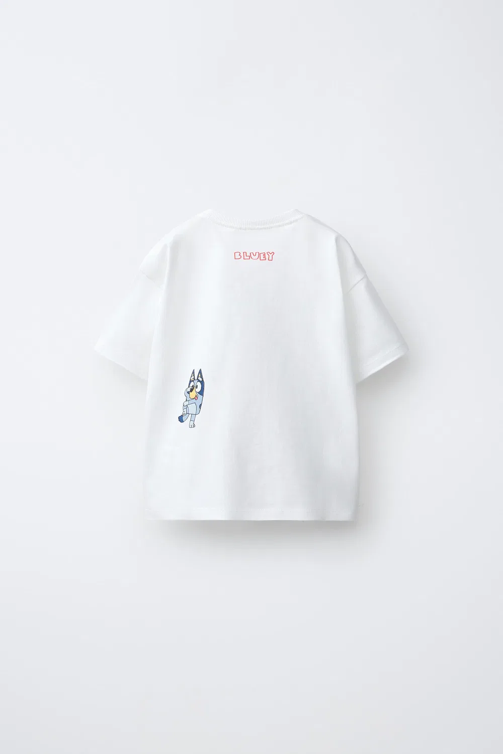 Футболка BLUEY LUDO STUDIO ZARA, White — фото 2